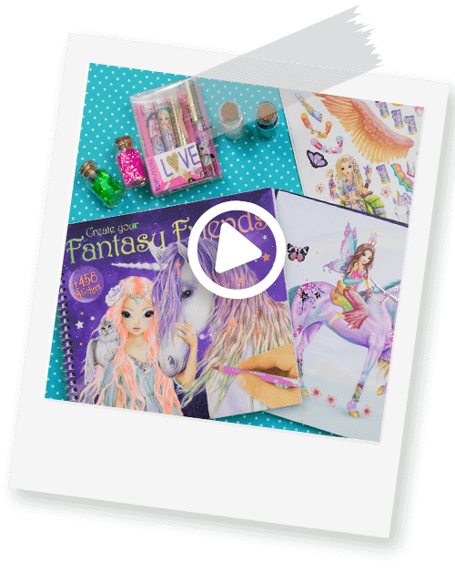 topmodel-video-polaroid-fantasy-friends