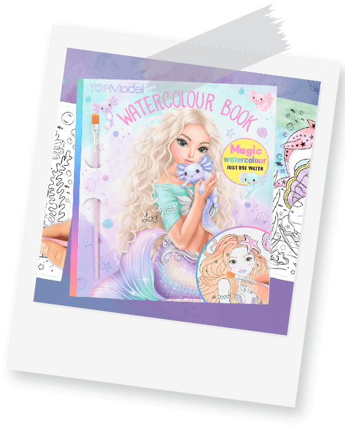 topmodel-watercolour-book-500Ă640 TOPModel Watercolour Book als Videoanleitung
