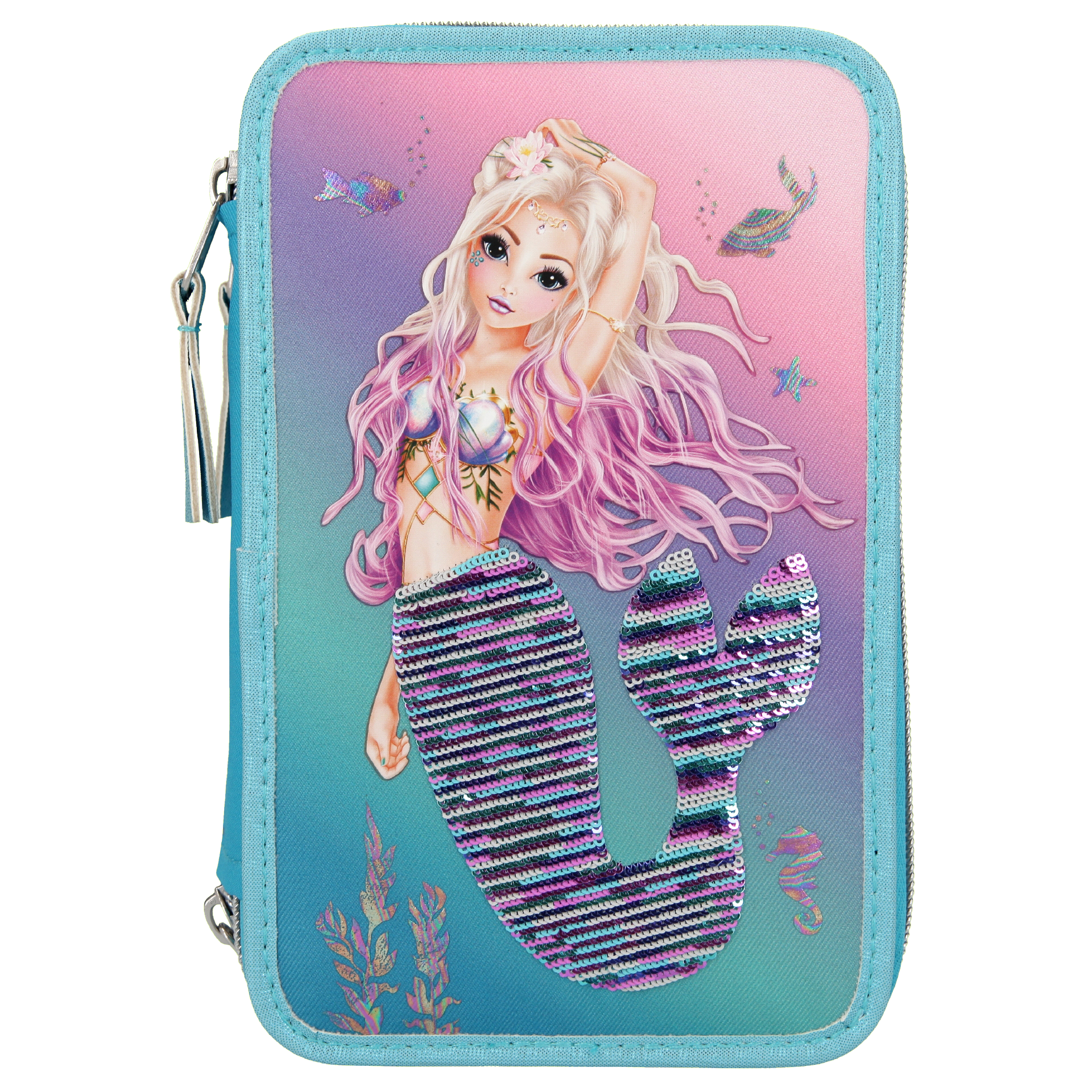 TOPModel Fantasy Пенал с наполнением MERMAID